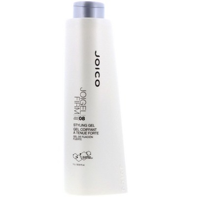 Joico Joigel Firm Styling Gel, 33.8 oz