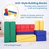 ECR4Kids SoftZone Soft Builder Blocks, 16-Piece - 3 of 4