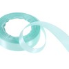 Unique Bargains Ribbons for Crafts Silk-Satin Blend for Bows & DIY Decor Polyester 866.14"x0.79" 1 Pc - 4 of 4