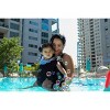 WaterLand Baby Carrier - Jet Black - 3 of 4