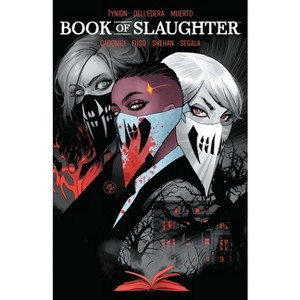 Books of Slaughter Vol. 1 - by  James Tynion IV (Paperback) - 1 of 1