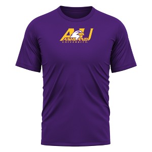 Men's Campus Lab Ashland University Men's Sport Active T-Shirt Primary Logo - 1 of 4