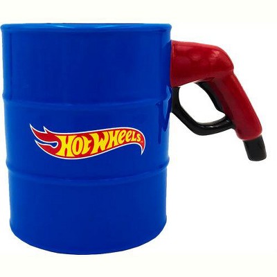 Hot Wheels - Race Fuel Ceramic Mug
