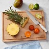 Cuisinart 17" Reversible Maple Wood Cutting Board - 2 of 4