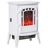 GDFStudio Michelle Portable Electric Fireplace Stove with Adjustable Heat - 2 of 4