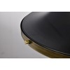 Nuvo Lighting Lafayette 3 - Light Flush Mount in  Matte Black - 4 of 4