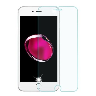 MYBAT Tempered Glass LCD Screen Protector Film Cover For Apple iPhone 7 Plus/8 Plus