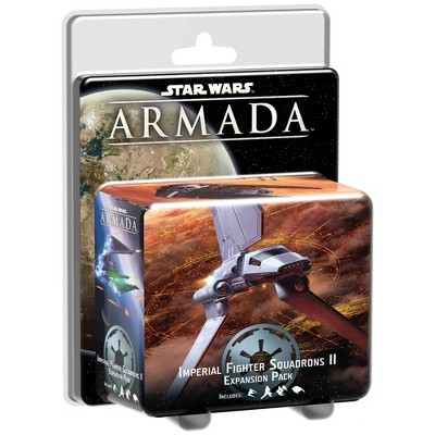 Fantasy Flight Studios SW Armada: Imperial Fighter Squadrons II Expansion Pack