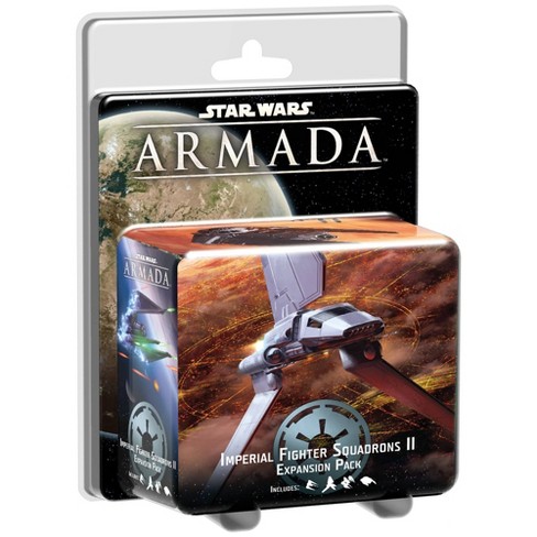 Fantasy Flight Studios Sw Armada Imperial Fighter Squadrons Ii