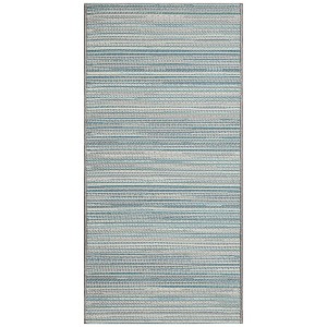 Liora Manne Miranda Stripes Indoor/Outdoor Rug.. - 1 of 4