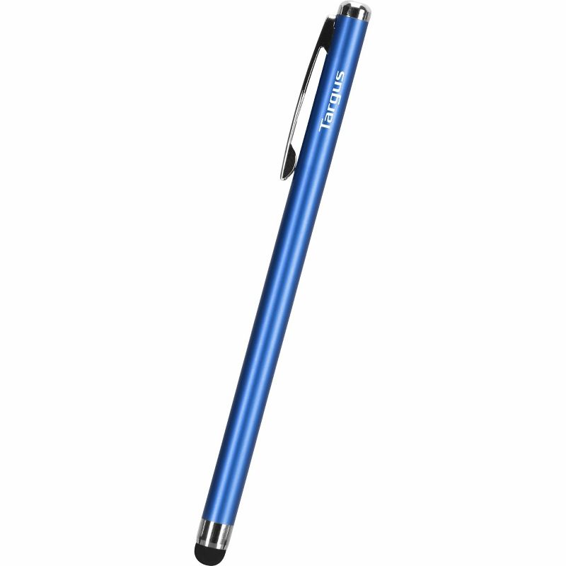 Targus Slim Stylus Pen for Smartphones Metallic Blue, 1 of 4