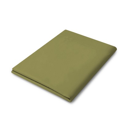 Swift Home | 1-Piece Microfiber Flat Sheet