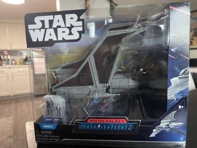 Star Wars Micro Galaxy Squadron Havoc Marauder Vehicle With Star Wars Micro Galaxy Squadron Havoc Marauder Vehicle With