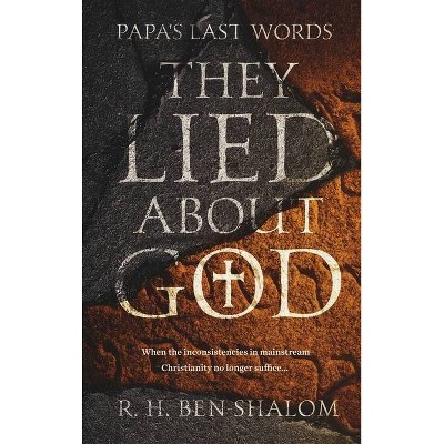 Papa's Last Words - by  R H Ben-Shalom (Hardcover)