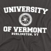 Men's University of Vermont Official Circle Logo T-Shirt - 2 of 4