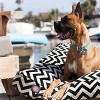 Majestic Pet Chevron Rectangle Dog Bed - 3 of 4