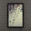 Trademark Fine Art-Beata Czyzowska Young 'Forgotten Wishes' Floating Brushed Aluminum Art - 4 of 4