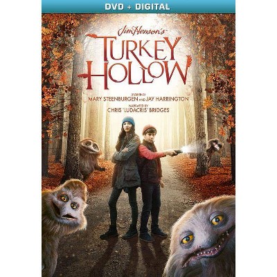 Jim Henson's Turkey Hollow (DVD)(2015)