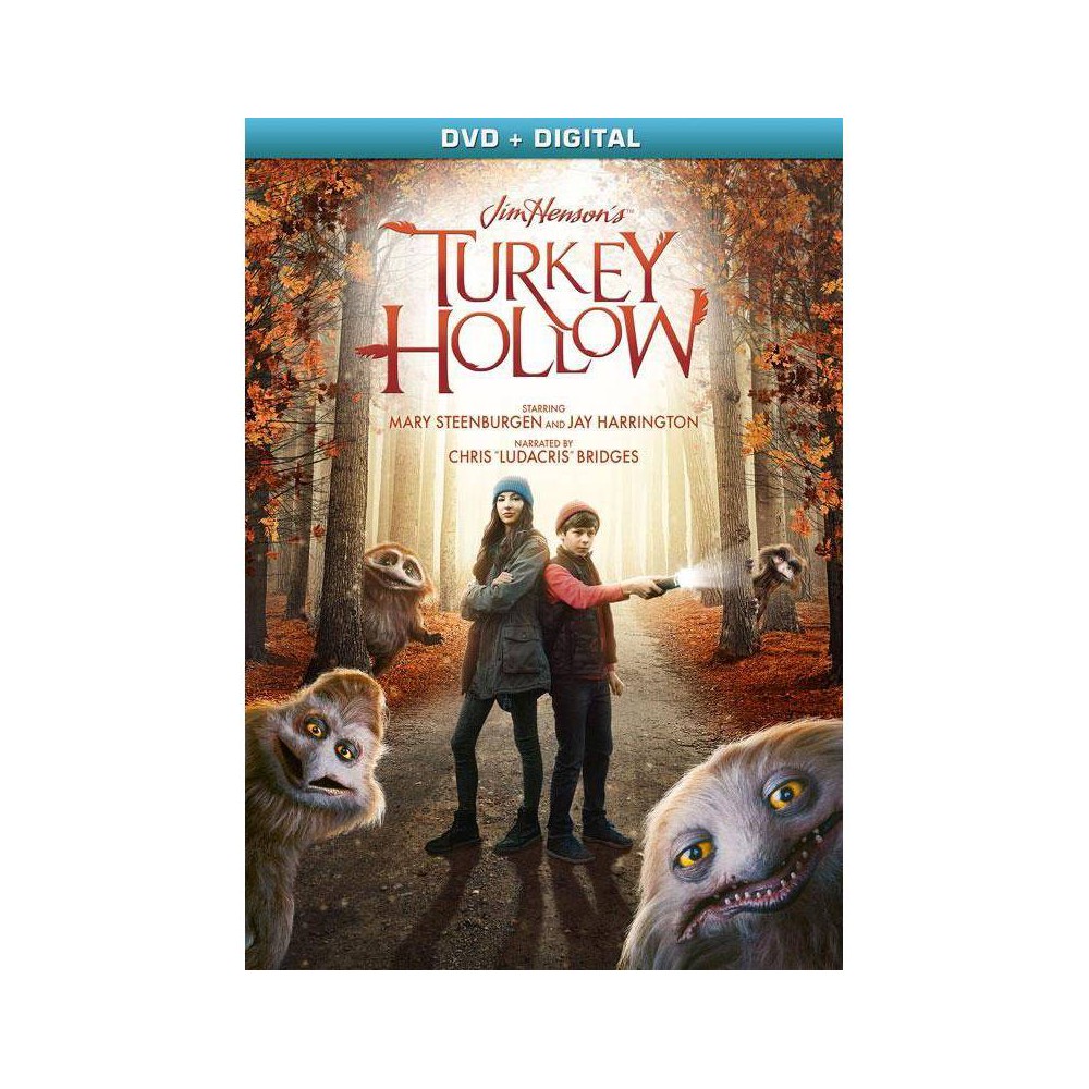 UPC 031398231080 product image for Jim Henson's Turkey Hollow (DVD)(2015) | upcitemdb.com