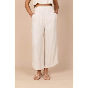 Petal and Pup Womens Eleanor High Waisted Pants - 1 of 4