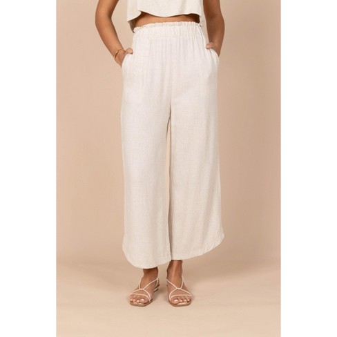 Petal and Pup Womens Eleanor High Waisted Pants - image 1 of 4