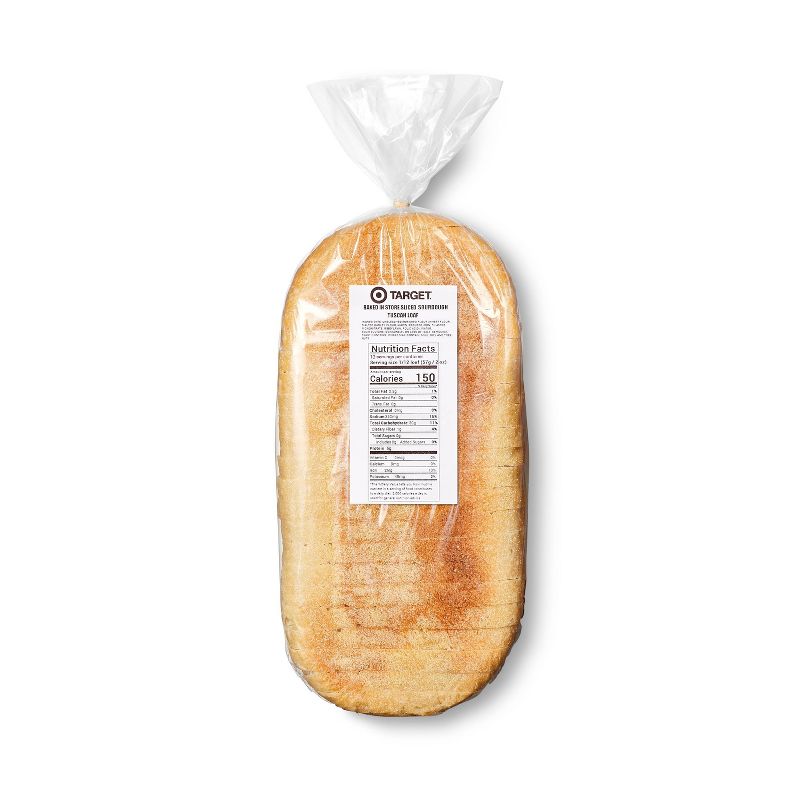 Sourdough Sliced Bread - 24oz - Favorite Day&#8482;, 4 of 5