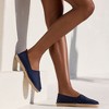 Lands' End Women's Espadrille Beach and Water Shoes - 2 of 4