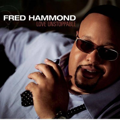  Fred Hammond - Love Unstoppable (CD) 