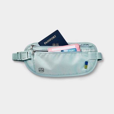 Rfid on sale fanny pack