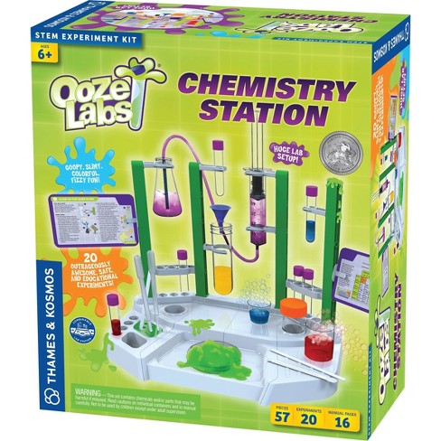 Kosmos chemistry set online