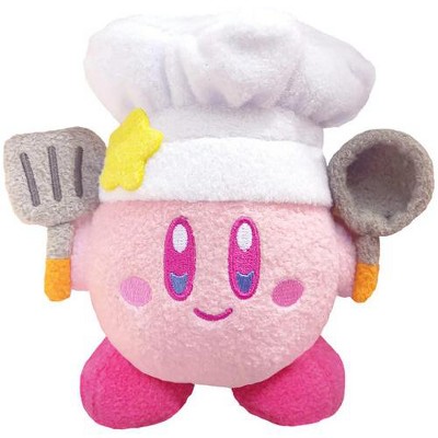 Little Buddy - Little Buddy - Nintendo - Kirby - Muteki! Suteki! Cook 6" Plush