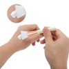 Unique Bargains Soft Slant Tail-shaped Facial Mask Brush 1 Pc - 3 of 4
