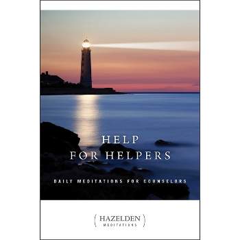 Help for Helpers - (Hazelden Meditations) by  Anonymous (Paperback)