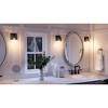 Urban Ambiance Luxury Modern Farmhouse Modern Bath / Wall Light,  8-3/8"H x 7"W,  Olde Bronze Finish, UHP2454 - 2 of 4
