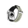 Sheila Wenzel-Ganny Sage Minimalist Mudcloth 42mm/44mm Silver Apple Watch Band - Society6 - 2 of 3
