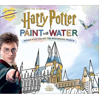 Magic in Numbers: Disney, Star Wars, and Harry Potter Paint by