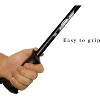 VOS Metal Sifter/Cat Litter Scoop – 2 Pcs & 2 Mesh Bags, Long Adjustable Stainless-Steel Handle from 21”- 33” - 4 of 4
