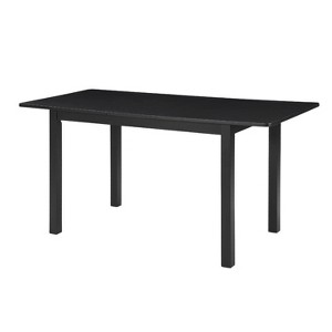 59'' Extendable Dining Table, Modern House Dining Room Table for 4-8, - 1 of 4