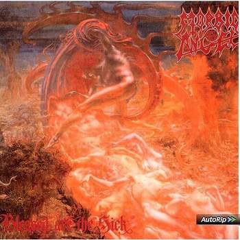 Morbid Angel - Blessed Are The Sick (full Dynamic Range Remastered Audio) (CD)
