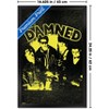 Trends International The Damned - Ooo Lime Framed Wall Poster Prints - 3 of 4