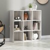 Paxberry Cube Organizer Whitewash - Signature Design by Ashley - 2 of 4