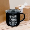 Pavilion Gift Company - Brother - 13 oz Mug - Drinkware - 3 of 4