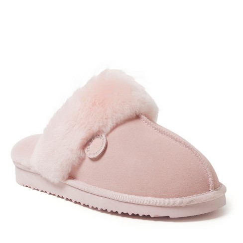 Ladies slippers hot sale at target