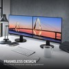 ViewSonic VS2247-MH 22 Inch 1080p Monitor with 75 Hz, Adaptive Sync, Thin Bezels, Eye Care, HDMI, VGA Inputs for Home and Office - 3 of 4