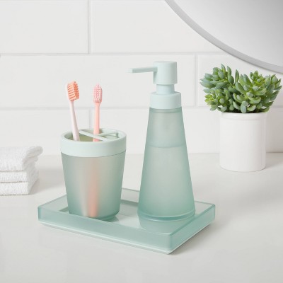 room essentials bathroom accessories