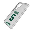 NFL New York Jets Players Game Tactic Clear Cell Phone Case for Samsung Galaxy - 2 of 4