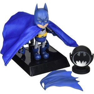 Herocross Company Limited DC Comics Hybrid Metal Figuration Action Figure | Batman SDCC 2015 Exclusive - 1 of 2