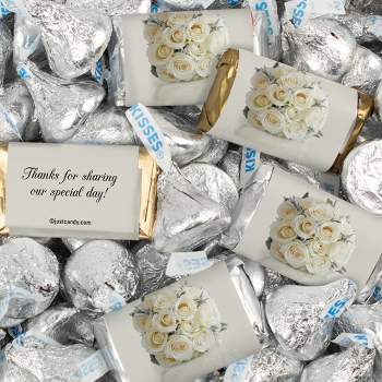 Wedding and Party Favors – Snowflake Chocolates