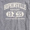 Men's - Instant Message - Hopkinsville Kentucky Short Sleeve Graphic T-Shirt - 2 of 4