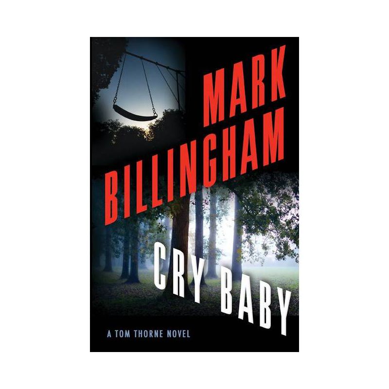 Cry Baby - (Di Tom Thorne) by  Mark Billingham (Paperback), 1 of 2